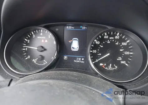 2019 Nissan Rogue Sport S from USA, damaged, VIN JN1BJ1CR8KW628915